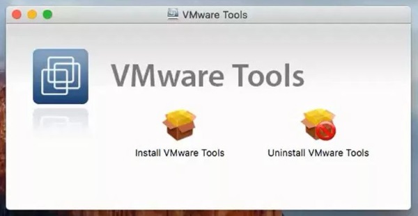 vmware player for mac os